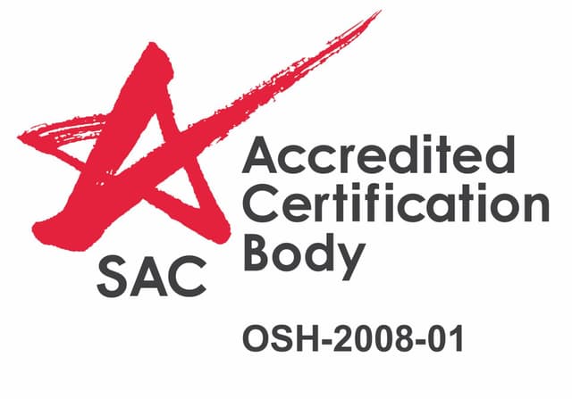 ISO 45001 SAC
