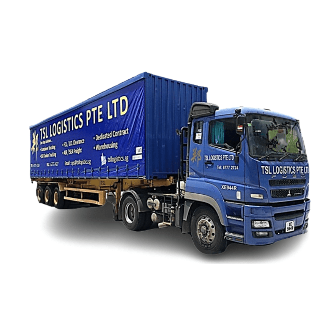 Container, Truck and Tanker Haulier Services