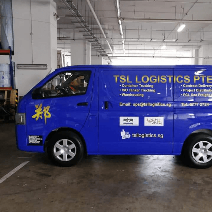 TSL Local Delivery